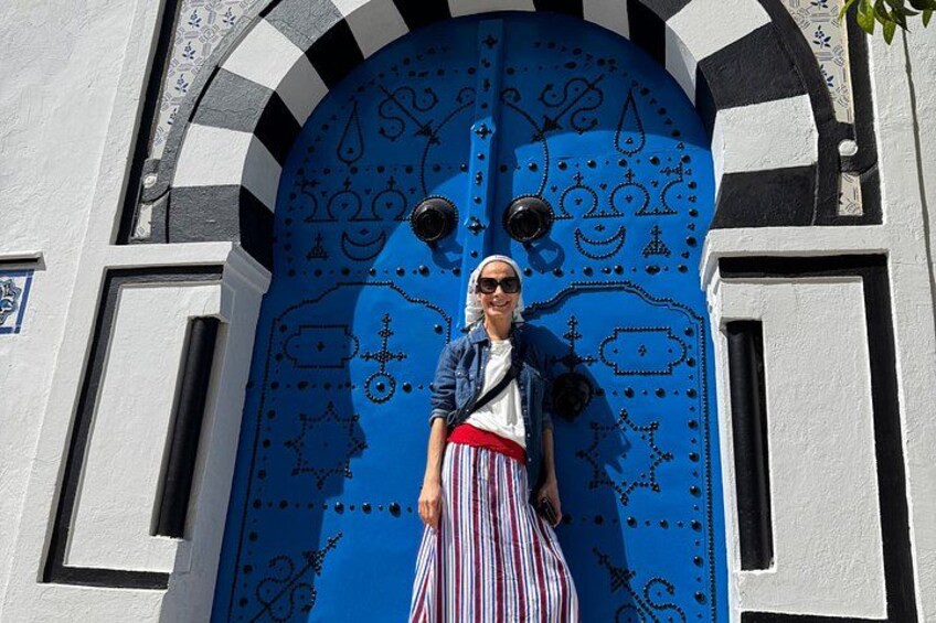 Carthage and Sidi Bou Said Tour 2