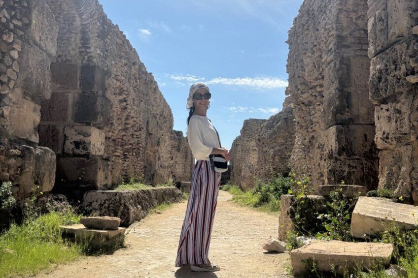 Carthage and Sidi Bou Said Tour 5