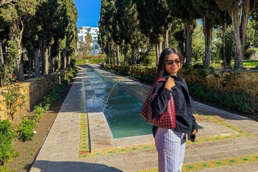 Carthage and Sidi Bou Said Tour 2