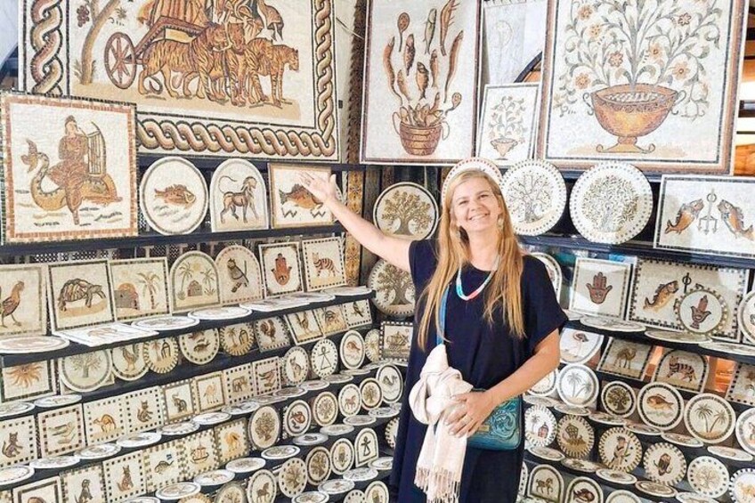 Carthage and Sidi Bou Said Tour 5