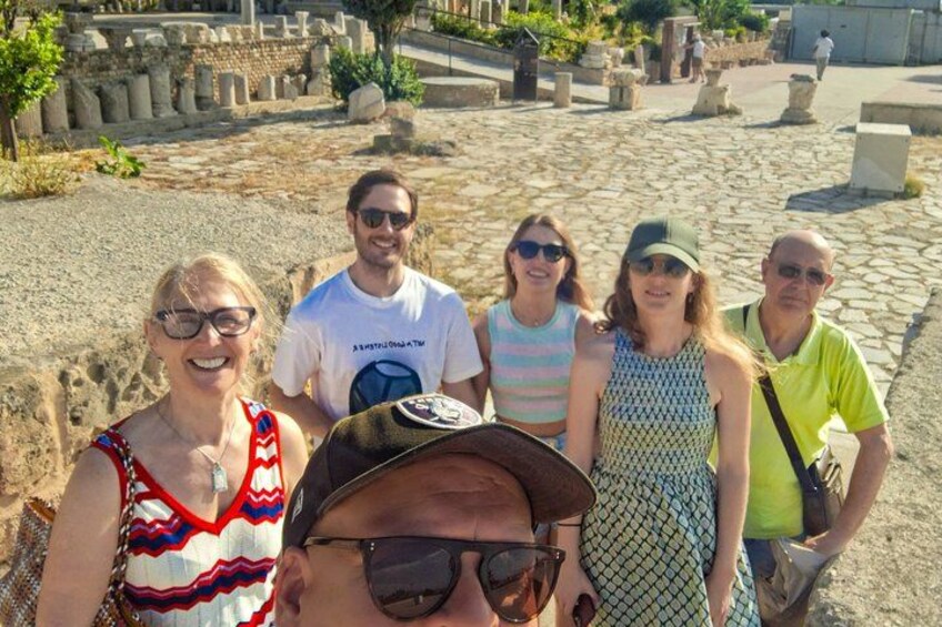 Carthage and Sidi Bou Said Tour 2