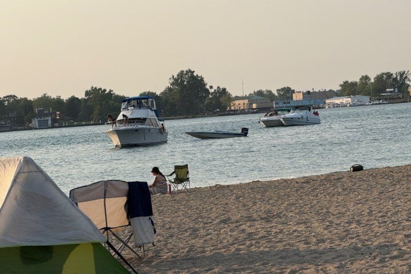 Private Belle Isle Island Tour with Hotel Pickup & Drop-Off 4