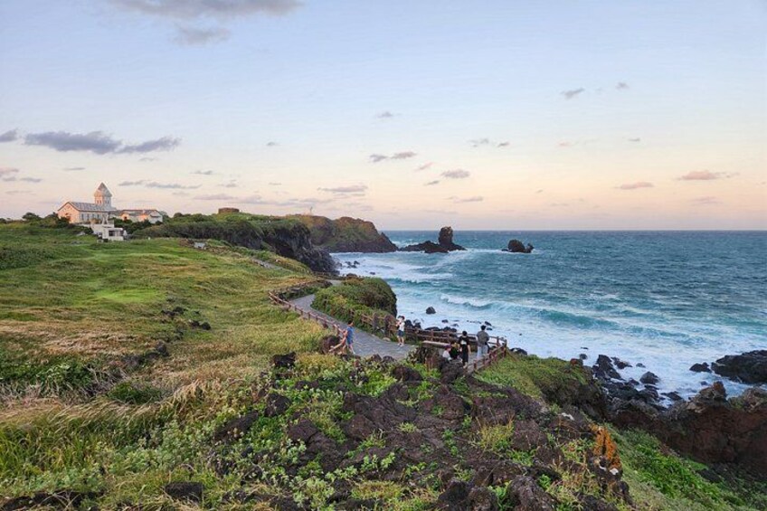 Jeju East UNESCO Tour & Haenyeo Show 2