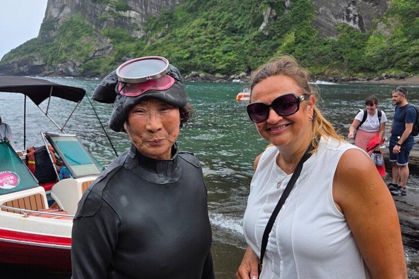 Jeju East UNESCO Tour & Haenyeo Show 2