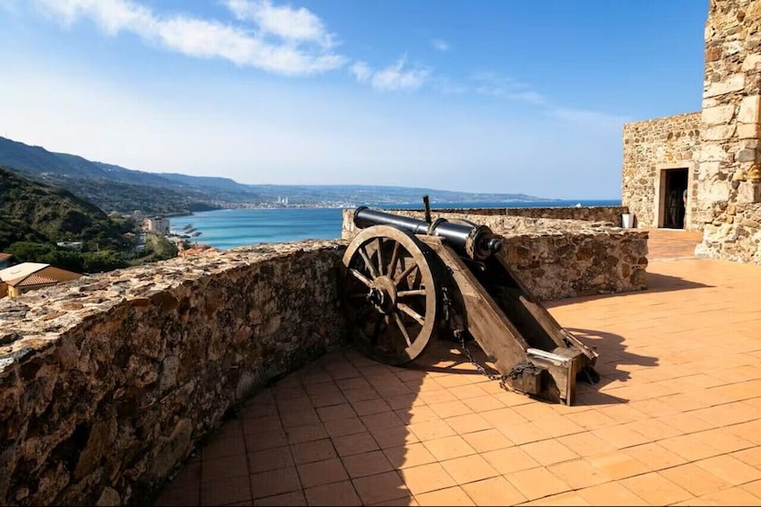 Pizzo half-day tour from Tropea with tartufo truffle tasting 2