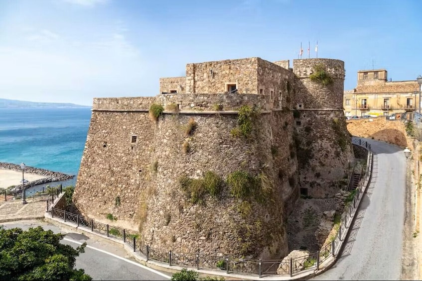 Pizzo half-day tour from Tropea with tartufo truffle tasting 4