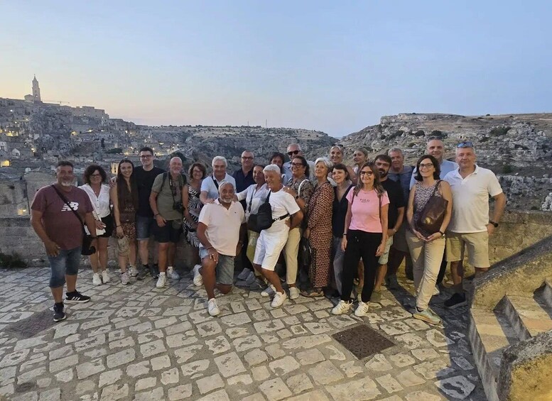 Picture 11 for Activity English Tour in Matera cave house and rock church included 3