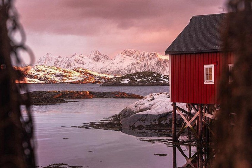 Lofoten Sagas Guided Tour of Historic Fishing Village 3