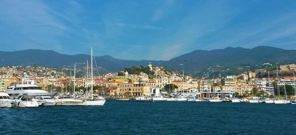Italy & the Flower Riviera 1
