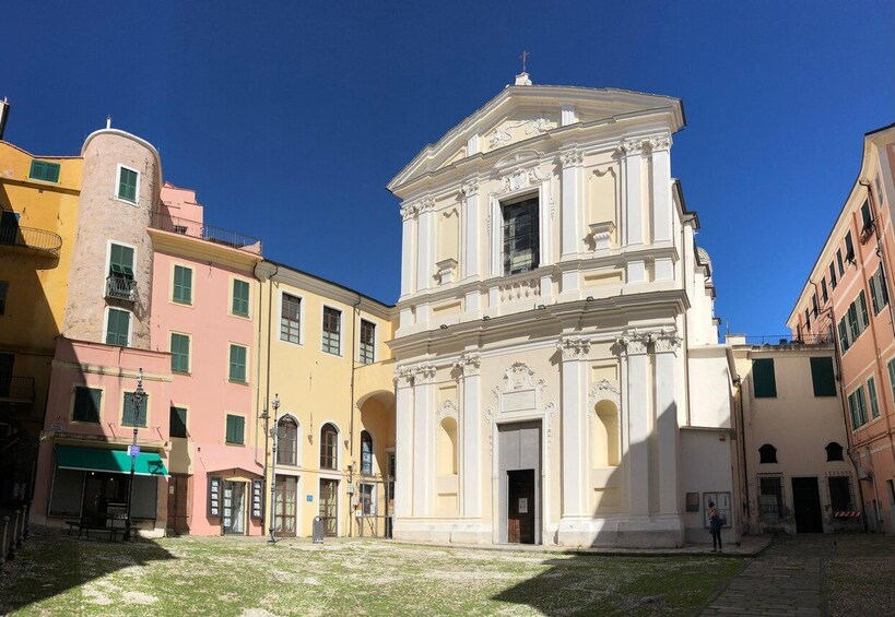 Picture 4 for Activity Italy & the Flower Riviera 2