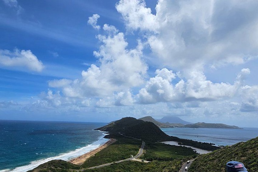 Private Half Island Heritage and Beach Tour 5