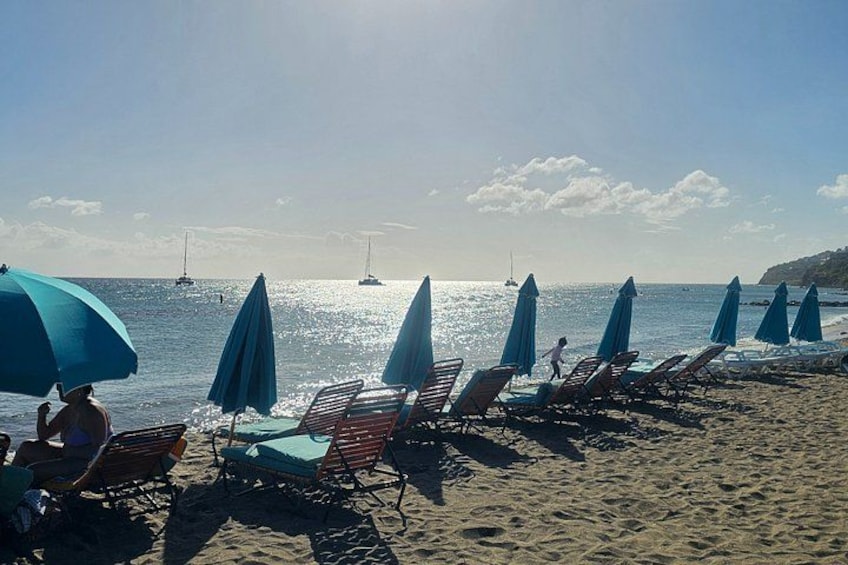 Private Half Island Heritage and Beach Tour 1
