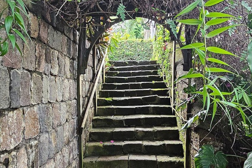 Private Half Island Heritage and Beach Tour 2