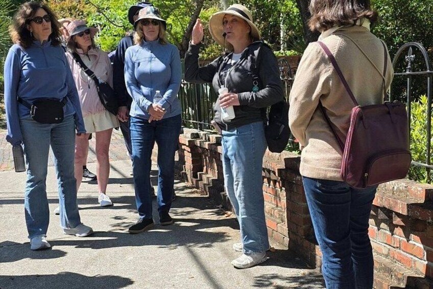 History & Architecture Walking Tour 3