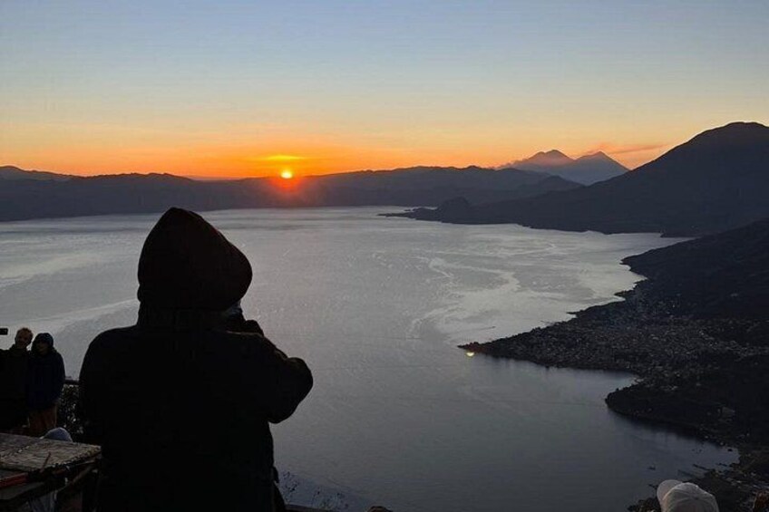 Indian Nose Private Hike Tour: Sunrise or Daytime Experience 2