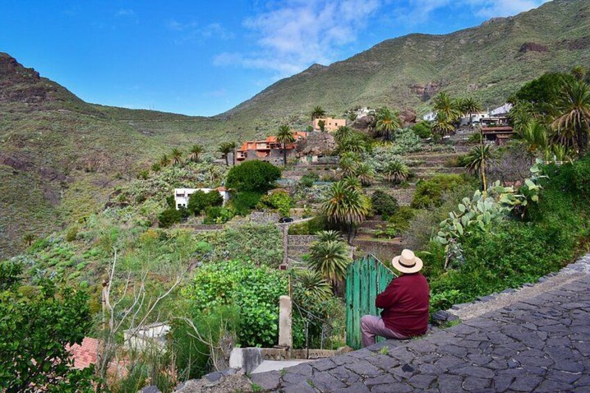 Private Shore Tour: Masca Eco Experience 4
