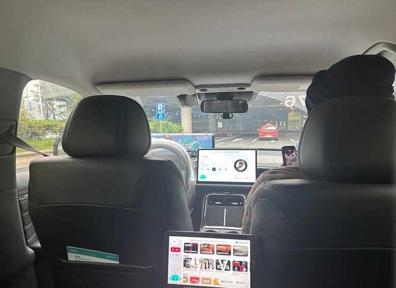 Picture 8 for Activity Guangzhou: Self-Driving Robotaxi Experience with Guide 5