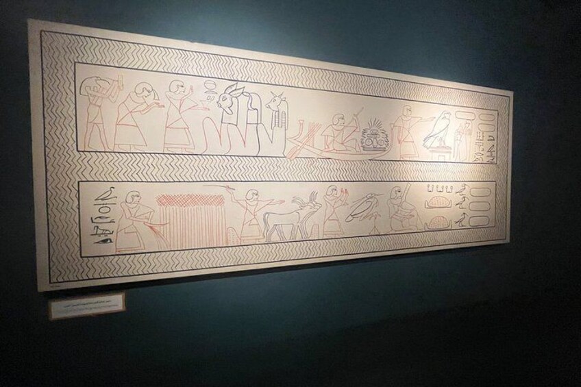 Private Luxor Museum, Mummification Museum & Felucca Sunset Tour 3