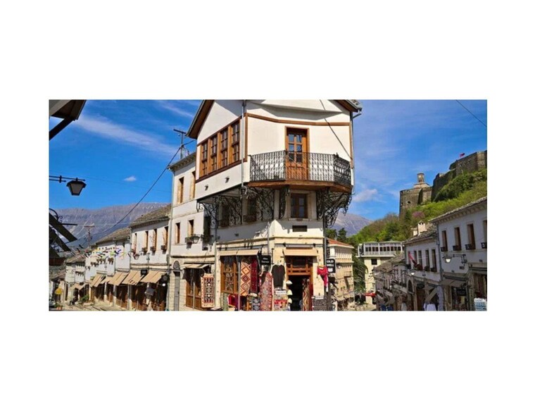 Picture 3 for Activity From Tirana: Gjirokastër Castle & Permet Thermal Baths Tour 4
