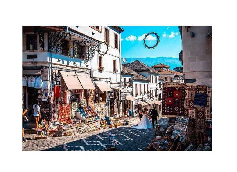 Picture 6 for Activity From Tirana: Gjirokastër Castle & Permet Thermal Baths Tour 5