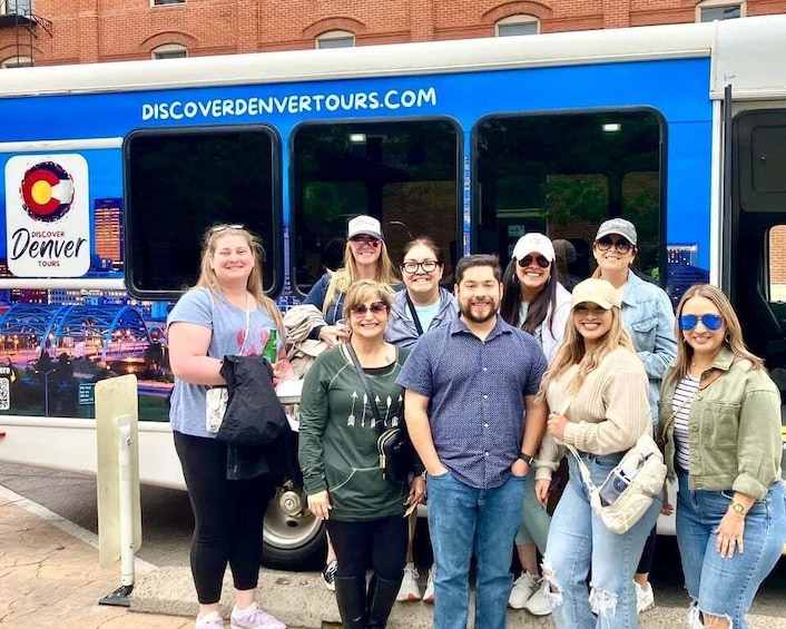 Picture 8 for Activity Denver: Red Rocks Express Tour: Views & Photo Opportunities 2