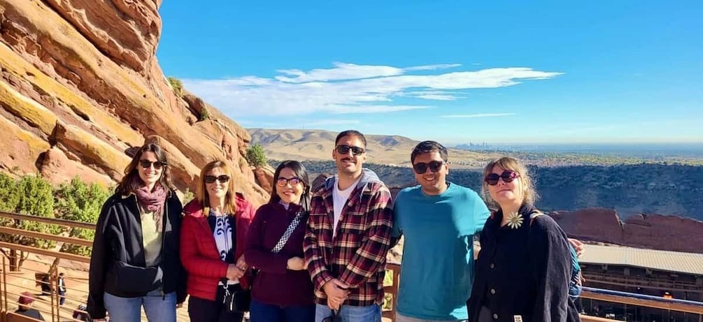 Picture 3 for Activity Denver: Red Rocks Express Tour: Views & Photo Opportunities 4