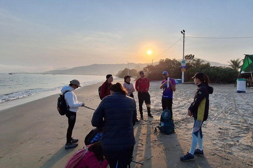 The Brazilian Way from Santiago de Compostela 2