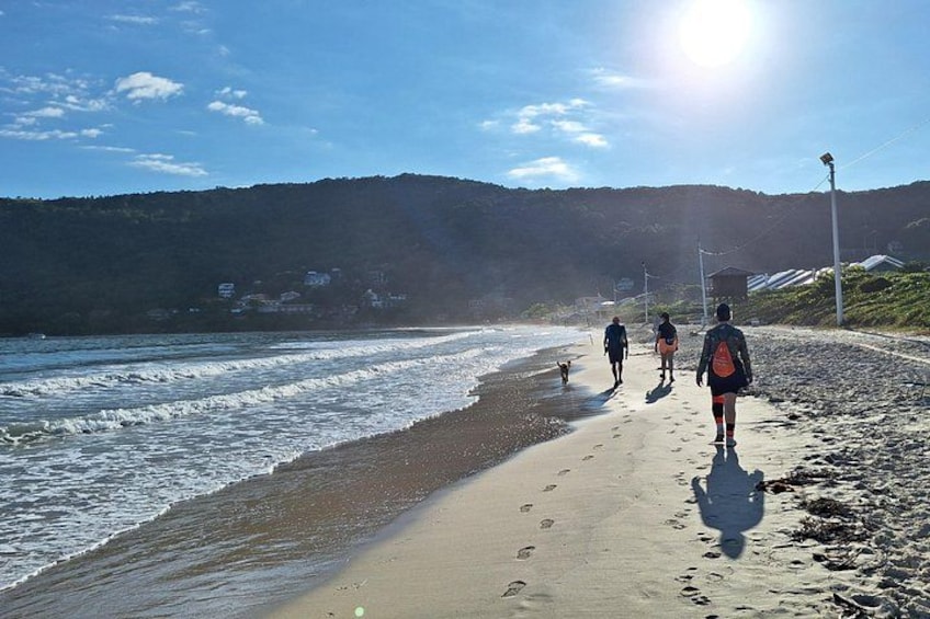 The Brazilian Way from Santiago de Compostela 4