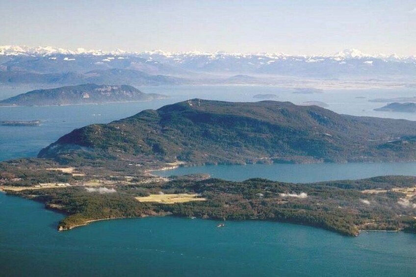 Full Day Orcas Island Tour from Bellingham 1