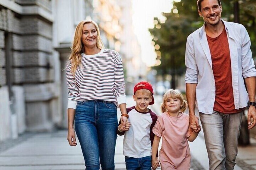 Private Scottsdale Family Fun Art, Shops and Scenic Strolls Tour 2