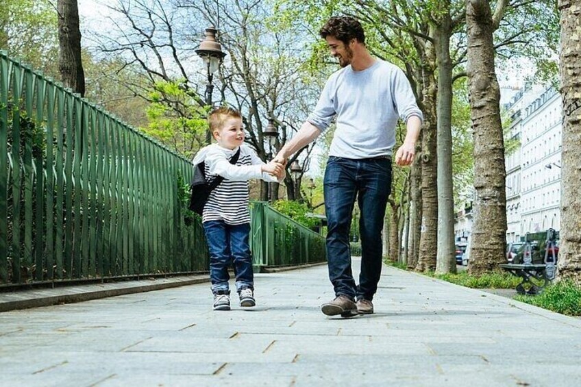 Private Scottsdale Family Fun Art, Shops and Scenic Strolls Tour 4