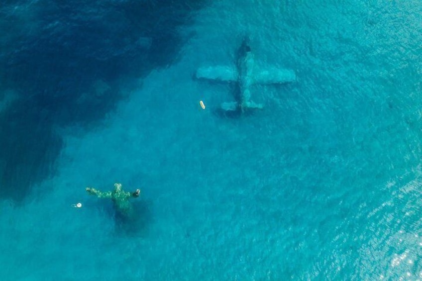 Trogir: Jet Ski Safari with Snorkeling and Blue Lagoon 3