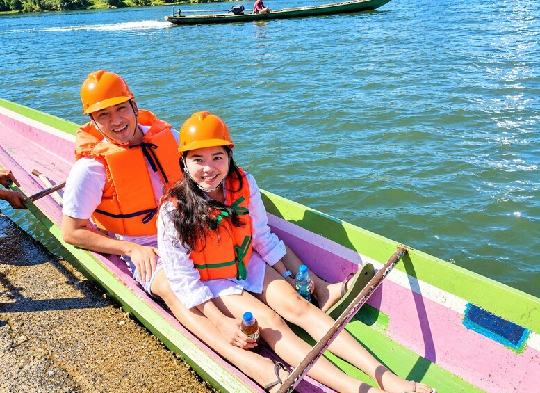 Picture 76 for Activity Amazing Taal Volcano & Majestic Pagsanjan Falls (2in1) 2