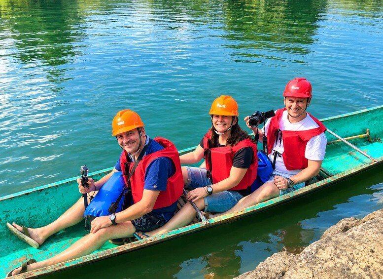 Picture 4 for Activity Private Tour | Amazing Taal Volcano & Pagsanjan Falls (2in1) 4