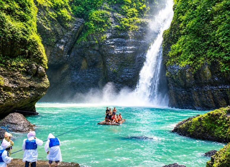 Breathtaking Taal Volcano & Majestic Pagsanjan Falls (2in1) 1