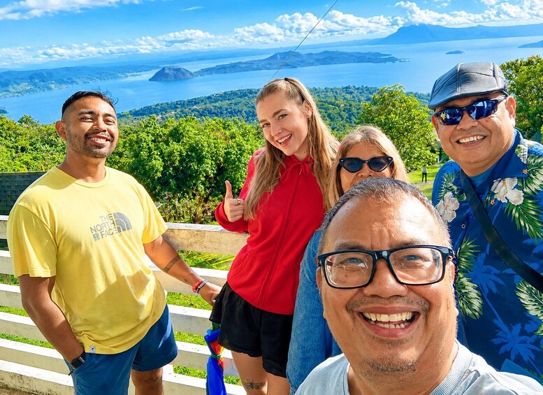 Picture 71 for Activity Private Tour | Amazing Taal Volcano & Pagsanjan Falls (2in1) 2