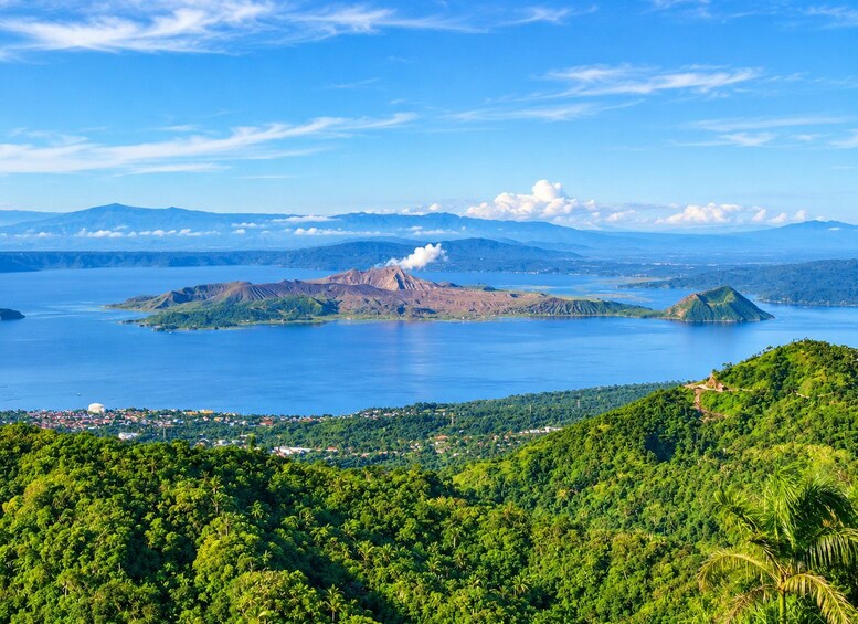 Picture 70 for Activity Private Tour | Amazing Taal Volcano & Pagsanjan Falls (2in1) 4