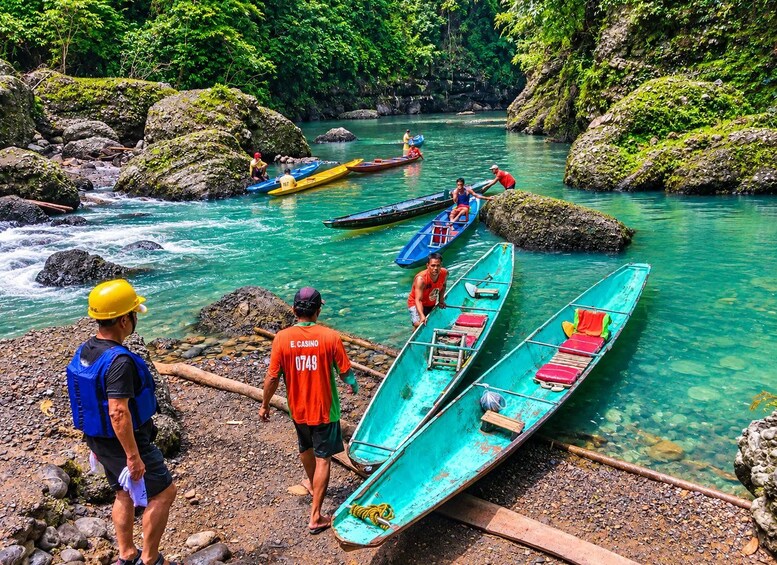 Picture 85 for Activity Private Tour | Amazing Taal Volcano & Pagsanjan Falls (2in1) 5
