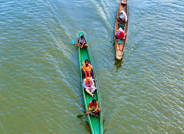 Picture 1 for Activity Private Tour | Amazing Taal Volcano & Pagsanjan Falls (2in1) 2