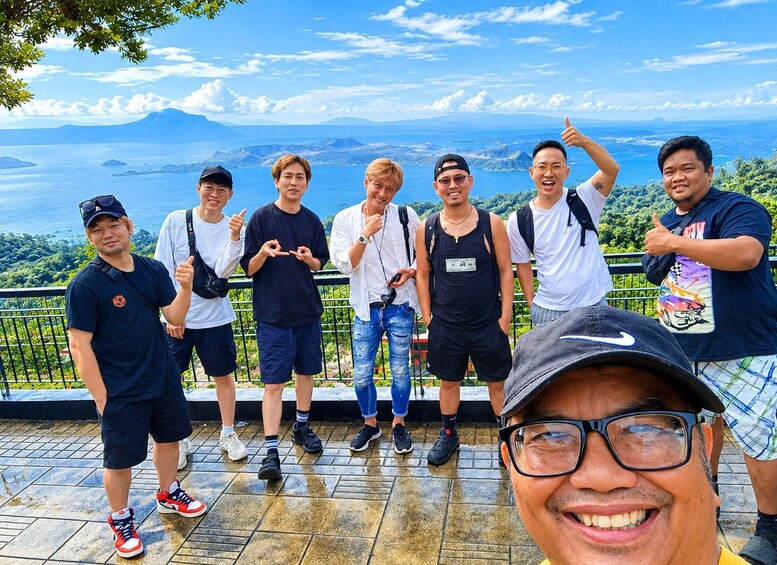 Picture 76 for Activity Private Tour | Amazing Taal Volcano & Pagsanjan Falls (2in1) 5
