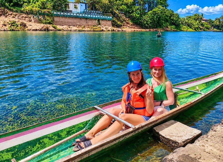 Picture 96 for Activity Private Tour | Amazing Taal Volcano & Pagsanjan Falls (2in1) 5