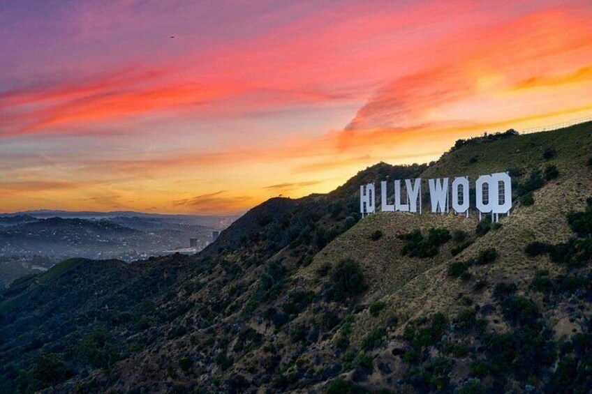 Explore Los Angeles Highlights by Executive SUV 2