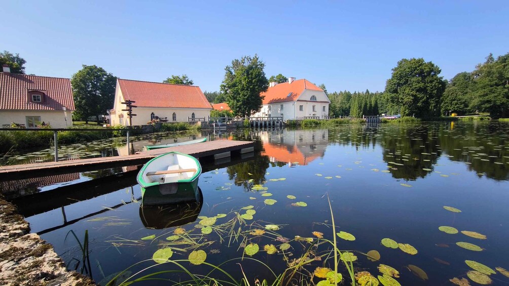 Picture 13 for Activity Solo Traveler's Day Trip to Wild Estonia from Tallinn 2