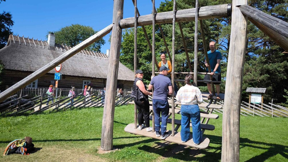 Picture 9 for Activity Solo Traveler's Day Trip to Wild Estonia from Tallinn 5