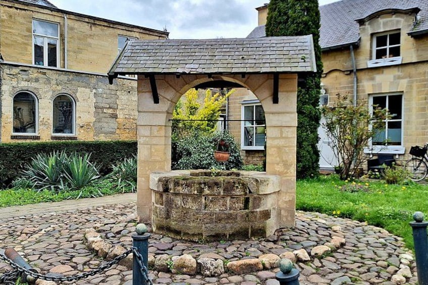 Private Escape in Valkenburg the Forbidden Chapel 5