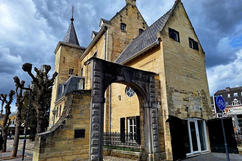 Private Escape in Valkenburg the Forbidden Chapel 4