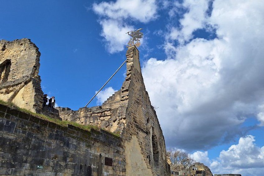 Private Escape in Valkenburg the Forbidden Chapel 3