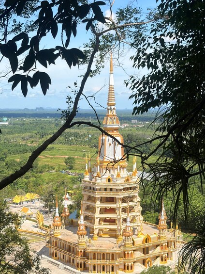 Picture 11 for Activity Krabi: Tiger Cave Temple Sunset Tour with Lunch 2