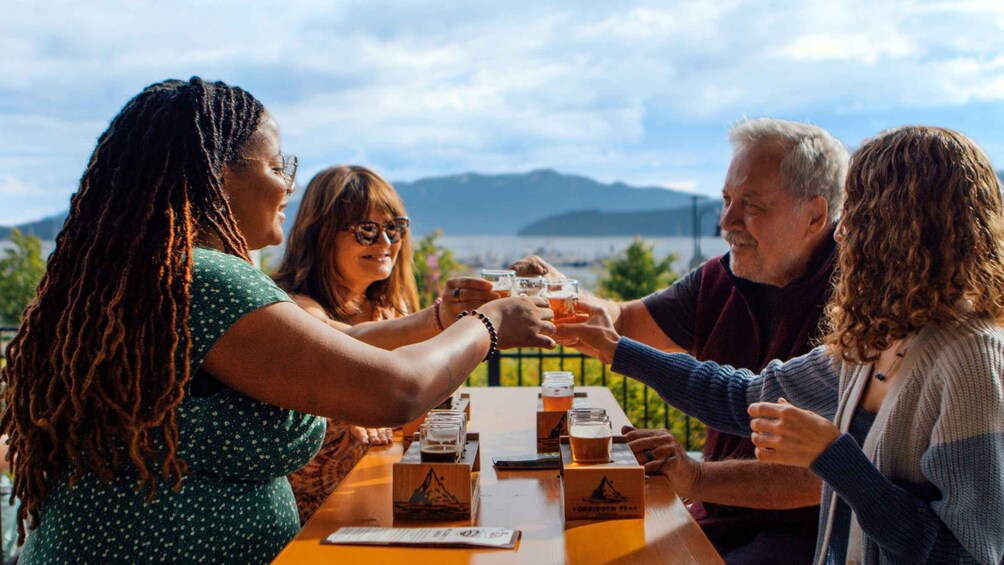 Juneau: Brewery Tour and Scenic Highlights 2