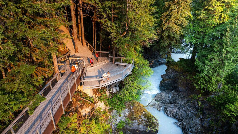Picture 1 for Activity Squamish Canyon: Admission Ticket 3